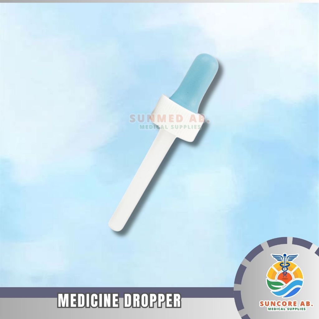 MEDECINE DROPPER 1ML ORDINARY | Shopee Philippines