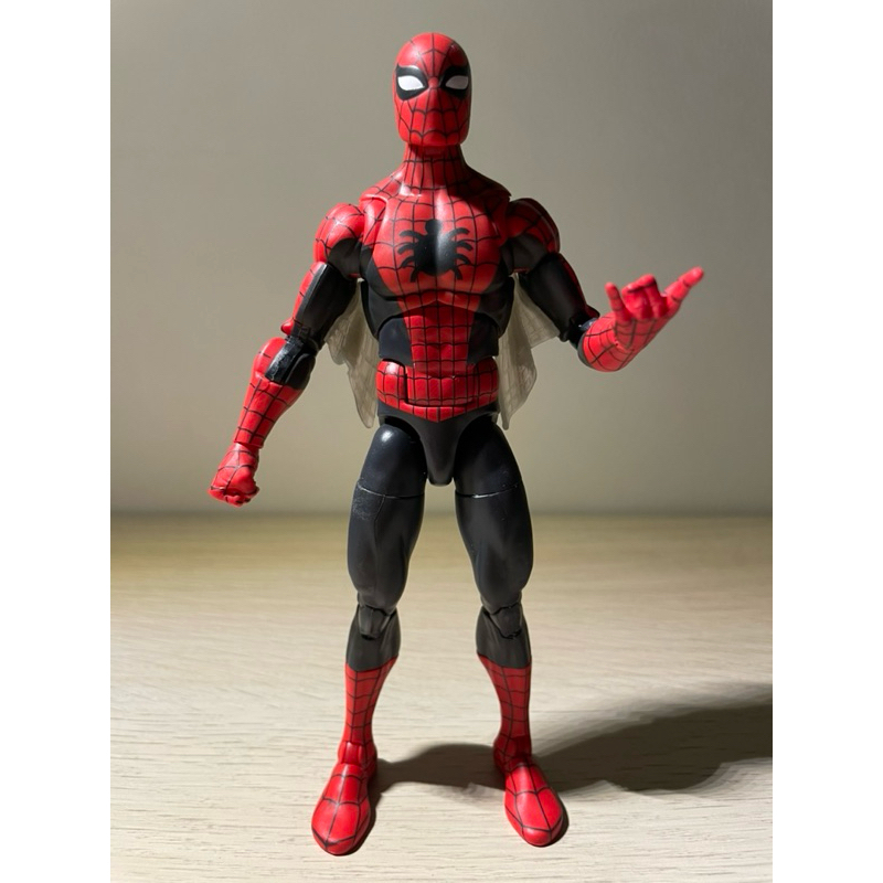 HASBRO Marvel Legends Amazing Fantasy Spider-man 60th Anniversary ...