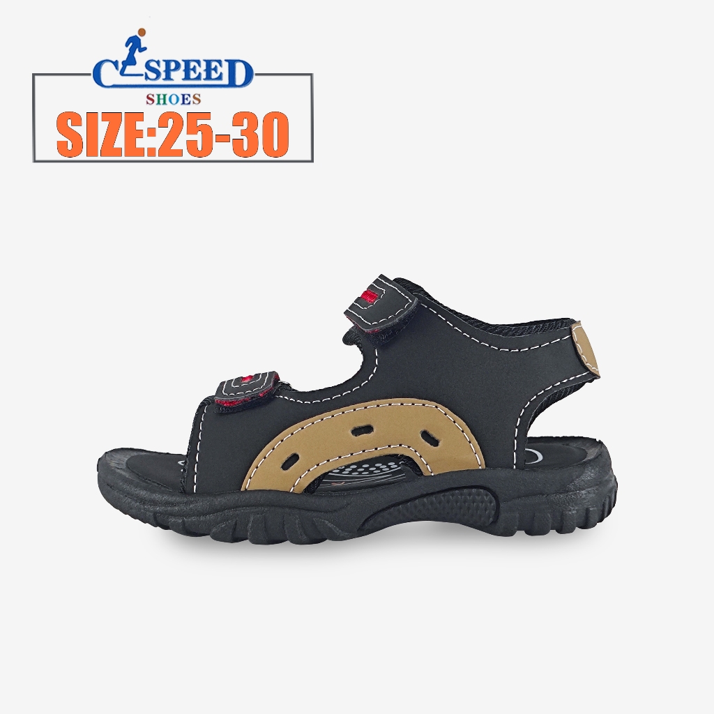 New Arrival COD Kids Sandals For Boys Shoes 2512