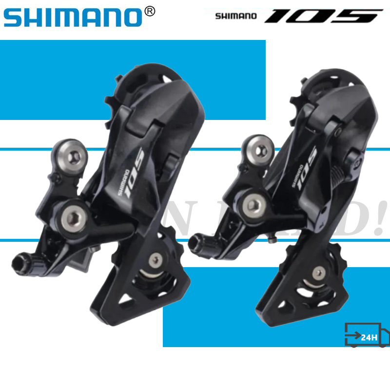 SHIMANO 105 R7000 Rear Derailleur 11 Speed For Road Bike RD-R7000 SS/GS ...