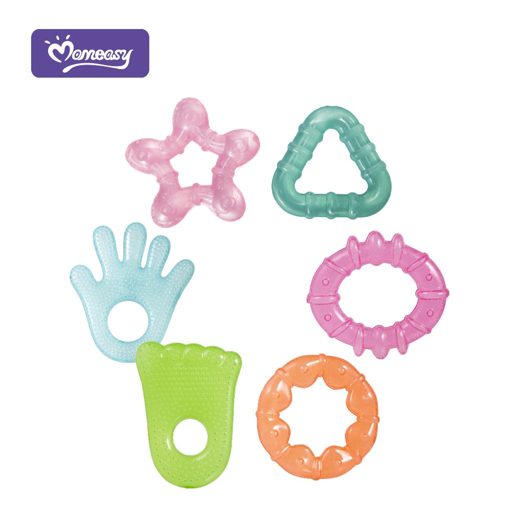 COD EVA Gel Filled Teether 45504N for Baby | Shopee Philippines