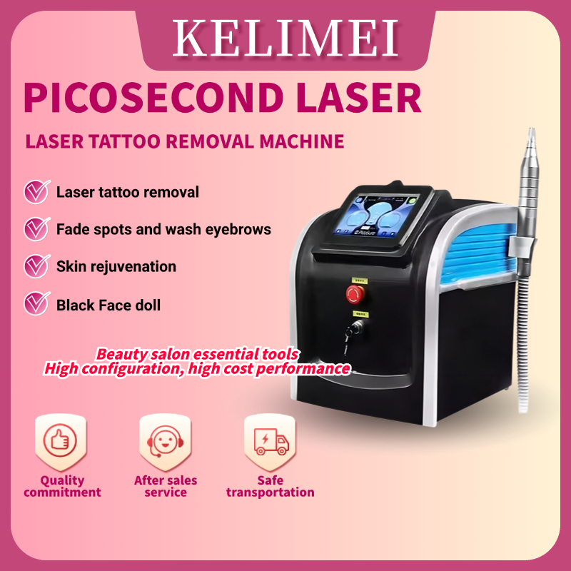 L High Quality Picosecond Freckle Remove Pico Laser ND YAG Table Q ...
