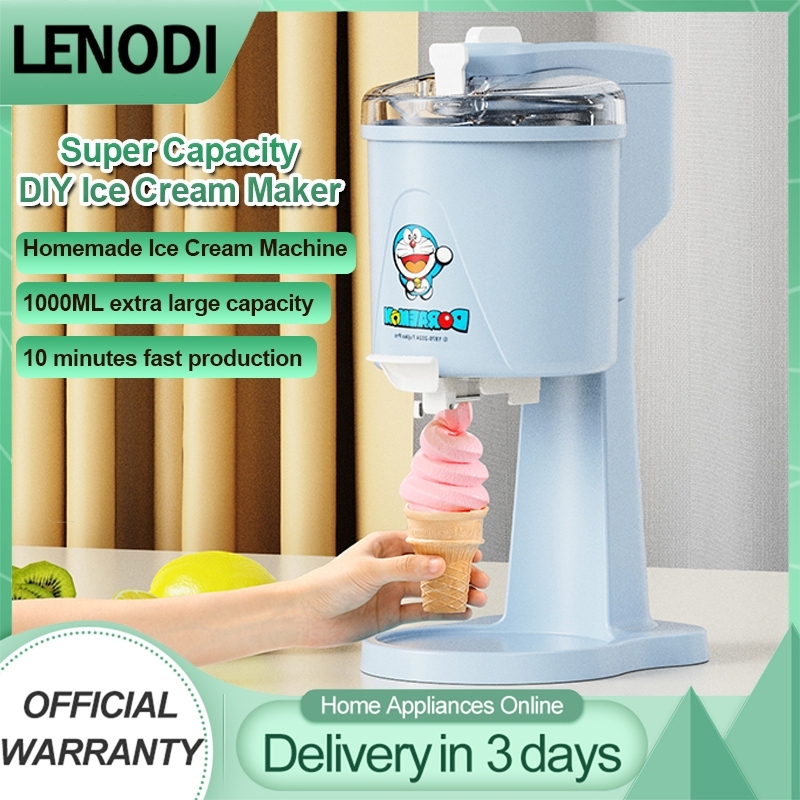 homemade Dessert machine machine Household fully automatic cone machine ...