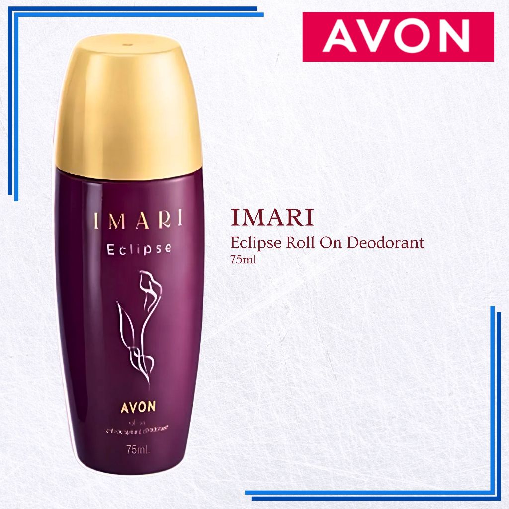 AVON Buy 1 take 1 Imari Eclipse Anti-Perspirant Roll On Deodorant 75ml ...