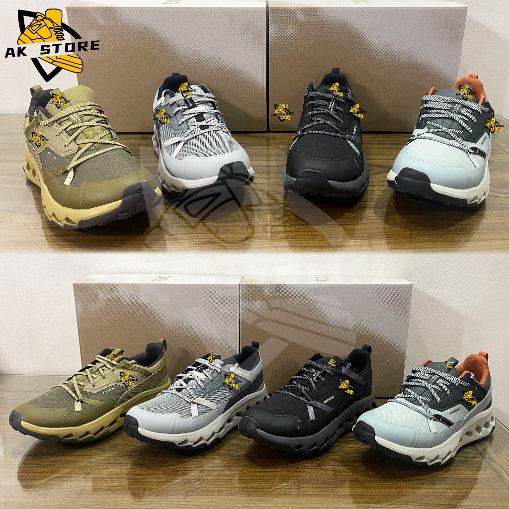 AK-Sports Actural Photo Οn Cloudhorizon Lowcut Running Shoes Sport ...