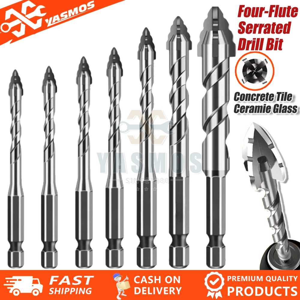 Shop drill bit 12mm for Sale on Shopee Philippines