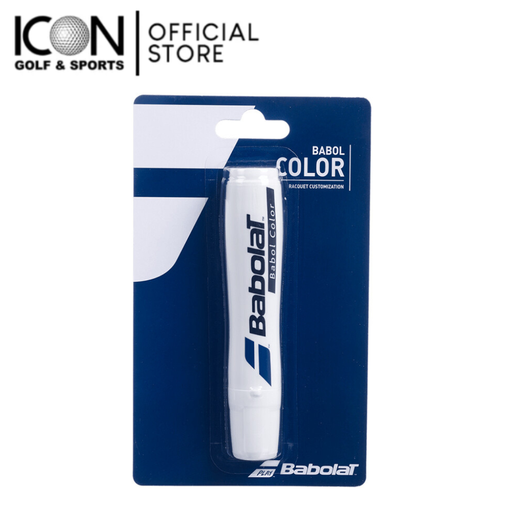 Babolat Stencil Ink Applicator Babol Color (Black) | Shopee Philippines