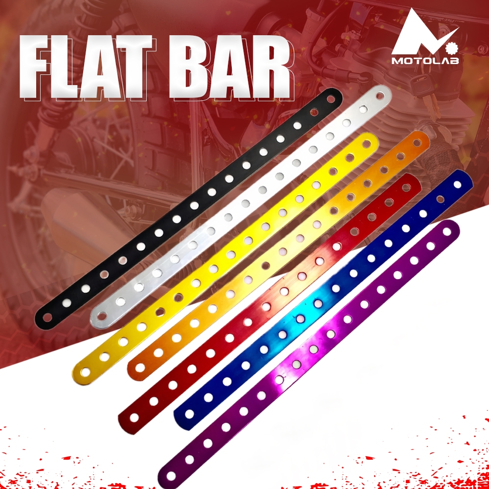 MOTOLAB FLAT BAR UNIVERSAL HIGH-QUALITY PRODUCT MADE FROM THAILAND ...