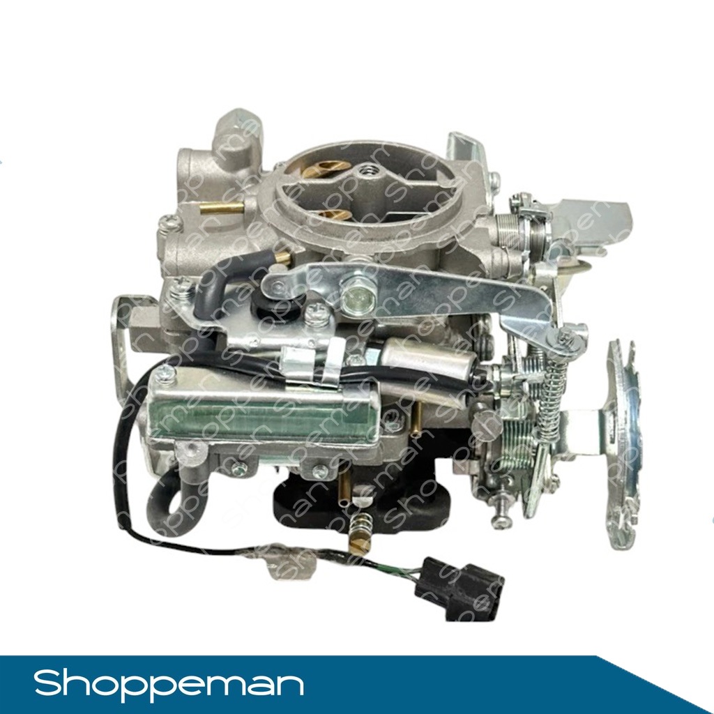 TOYOTA 3K 4K CARBURETOR ASSEMBLY CARBURATOR ASSEMBLY CB-201 | Shopee ...