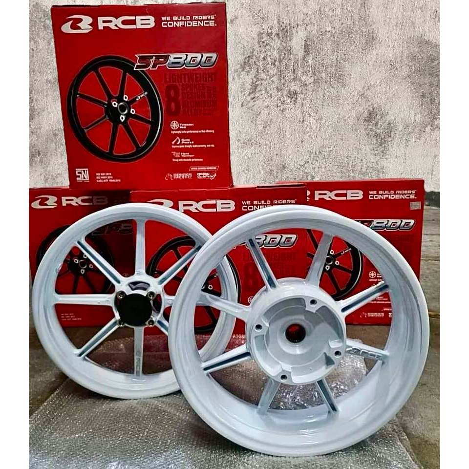 RCB SPORT RIM SP800 PCX 160 ABS READY ( SIZE 14 ) | Shopee Philippines