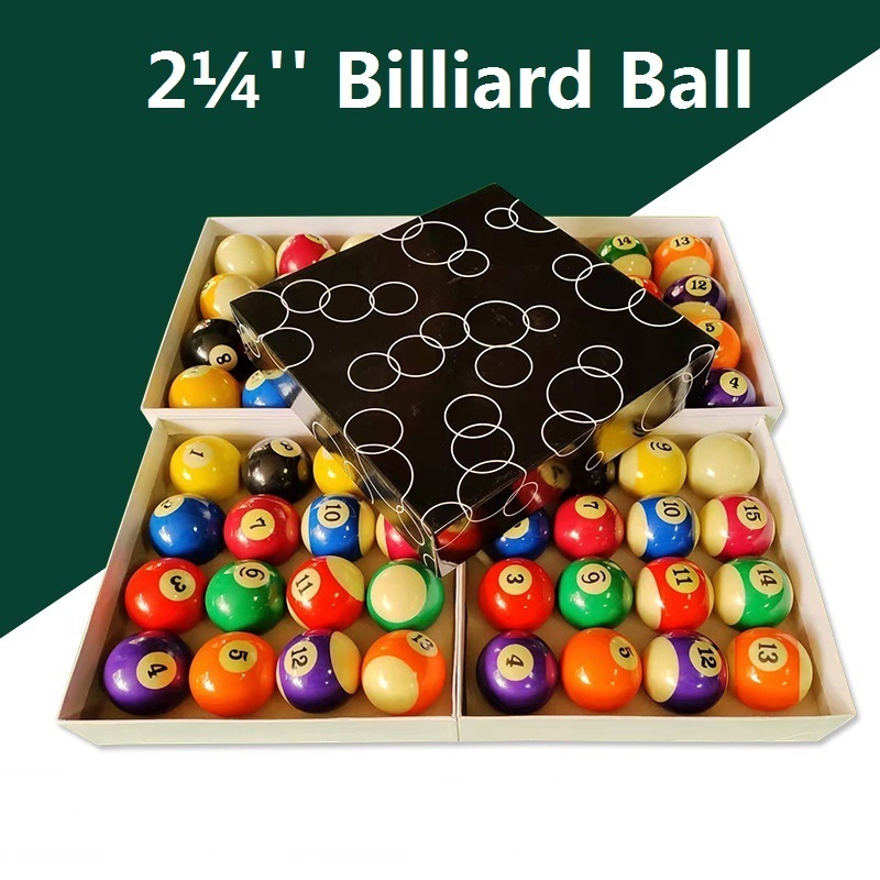 Billiard Ball Set for Junior Tables (Bola ng Bilyaran) | Shopee Philippines