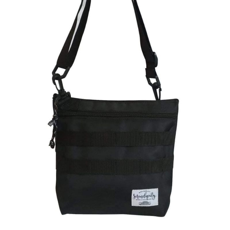Heartstring / Serendepity Sling bag unisex | Shopee Philippines