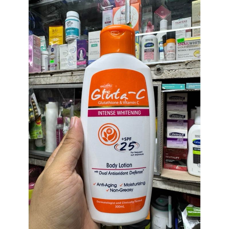difference between l glutathione and s acetyl glutathione APLB Glutathione Niacinamide Body Lotion 300ml