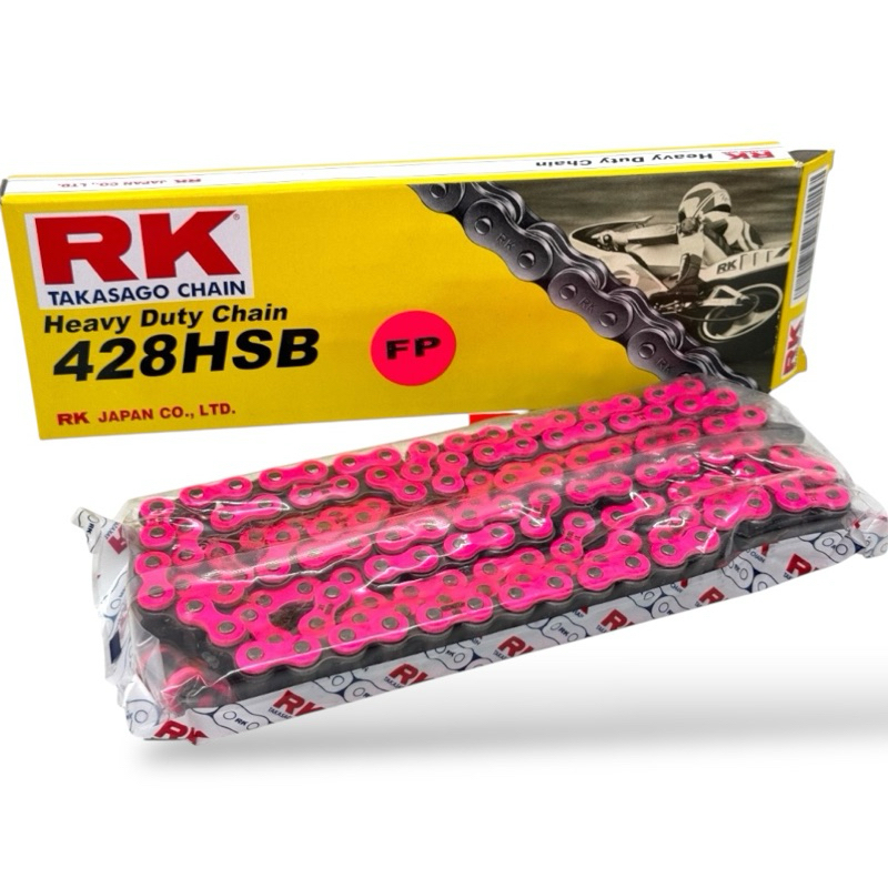 RK COLORED CHAIN 428HSB | Shopee Philippines