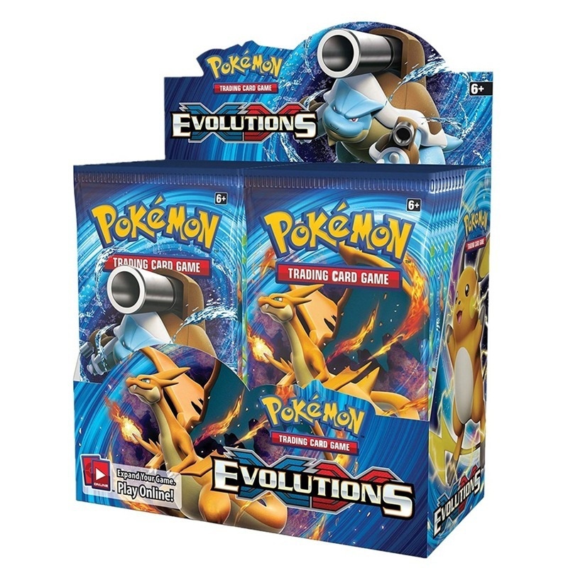 pokemon booster box shopee Sword & Shield main image 1