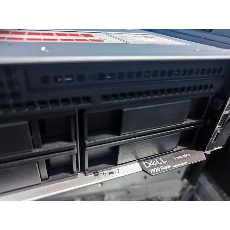 Dell PowerEdge R7920 Rack Workstation 40C/80T 10G | Shopee Philippines