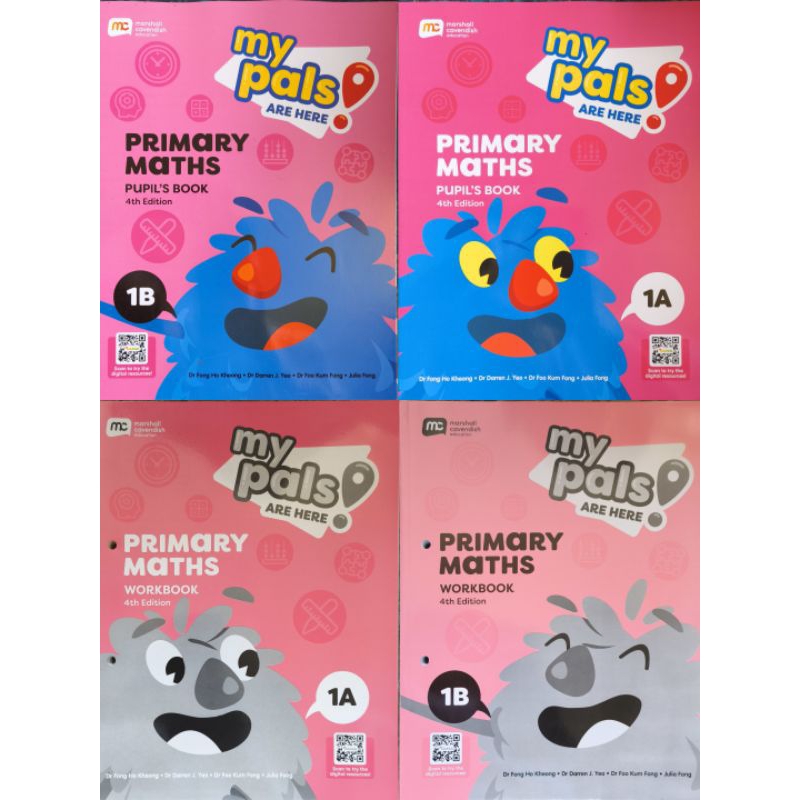 My Pals Are Here Grade 1 Set (Brandnew) | Shopee Philippines