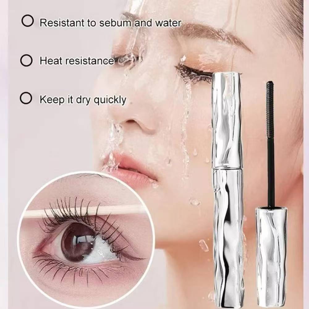 new design screw thread steel tube eyelash primer thick and long ...