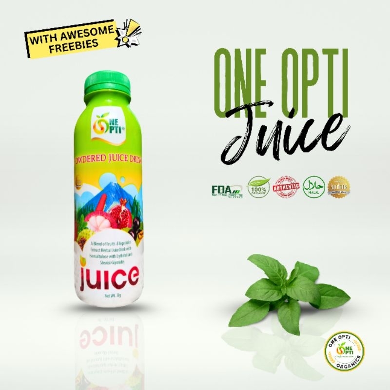 one opti juice - Best Prices and Online Promos - Aug 2026 | Shopee ...