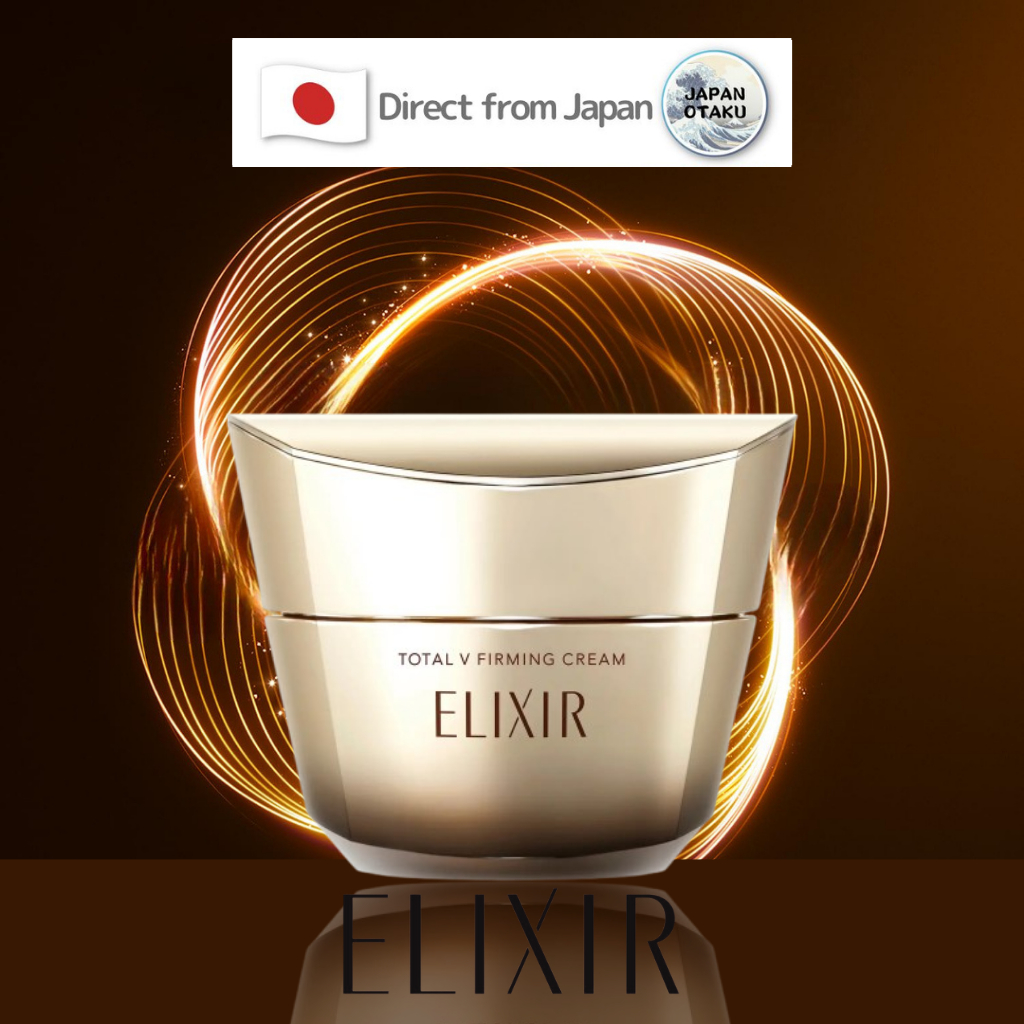 TOTAL V ELIXIR FIRMING CREAM Transform Your Skin with Elixir