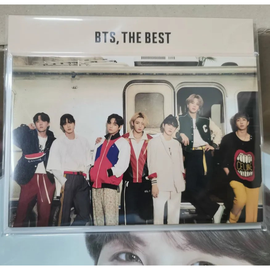 BTS, THE BEST Merch (Postcard) | Shopee Philippines
