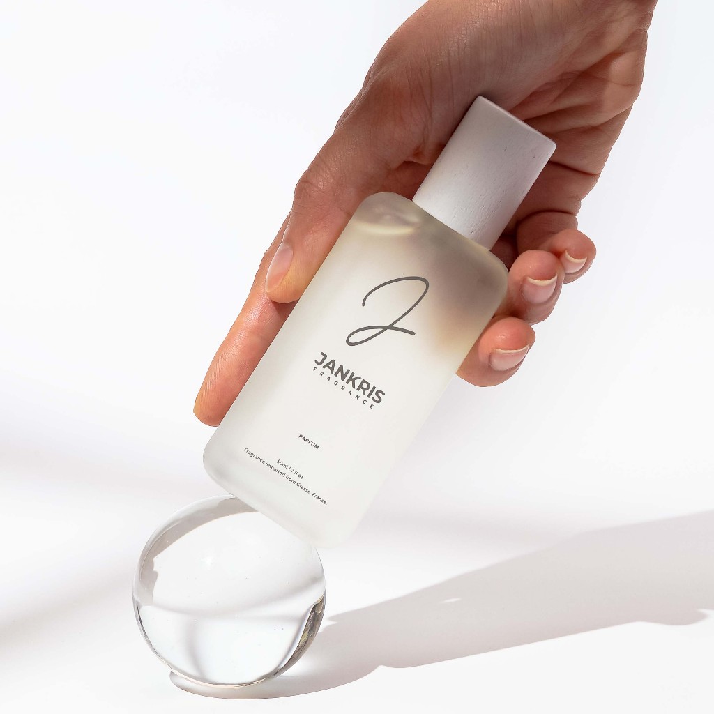 Jankris Fragrance 50ml Quality Fragrance Imported from Grasse France ...