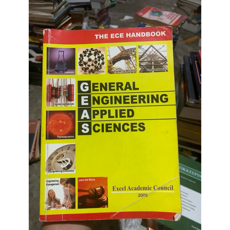 General engineering and Applied Sciences | Shopee Philippines