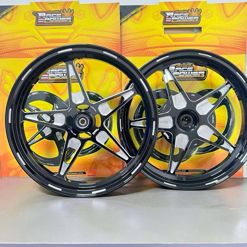 RACE POWER CNC MAGS ORIGINAL CLICK / MIO SPORTY / M3 / MIO I 125 / MIO ...
