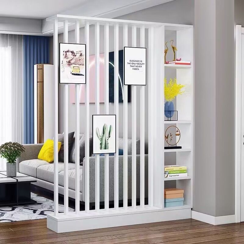 Ali's Kitchen Partition rack porch cabinet screen rack decorative rack ...