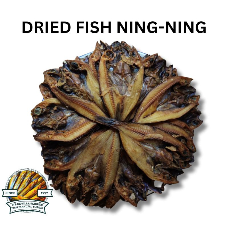 Dried Fish Ningning Daing - Vacuum Sealed (250gms | 500gms | 750 gms ...