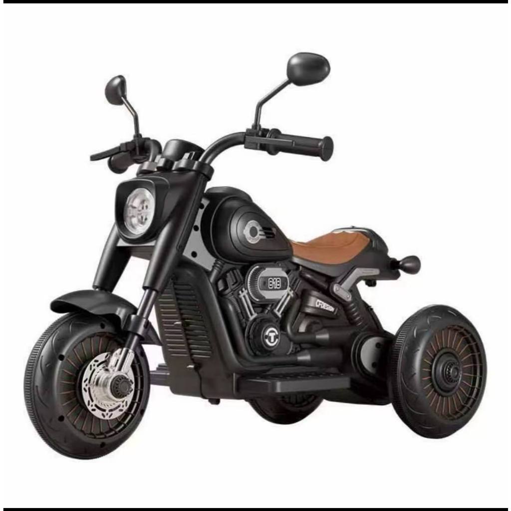 HSZ: Children′ S Electric Toy Car Electric Toy Kids Ride on Car Baby Can  Drive Rechargeable Tricycle