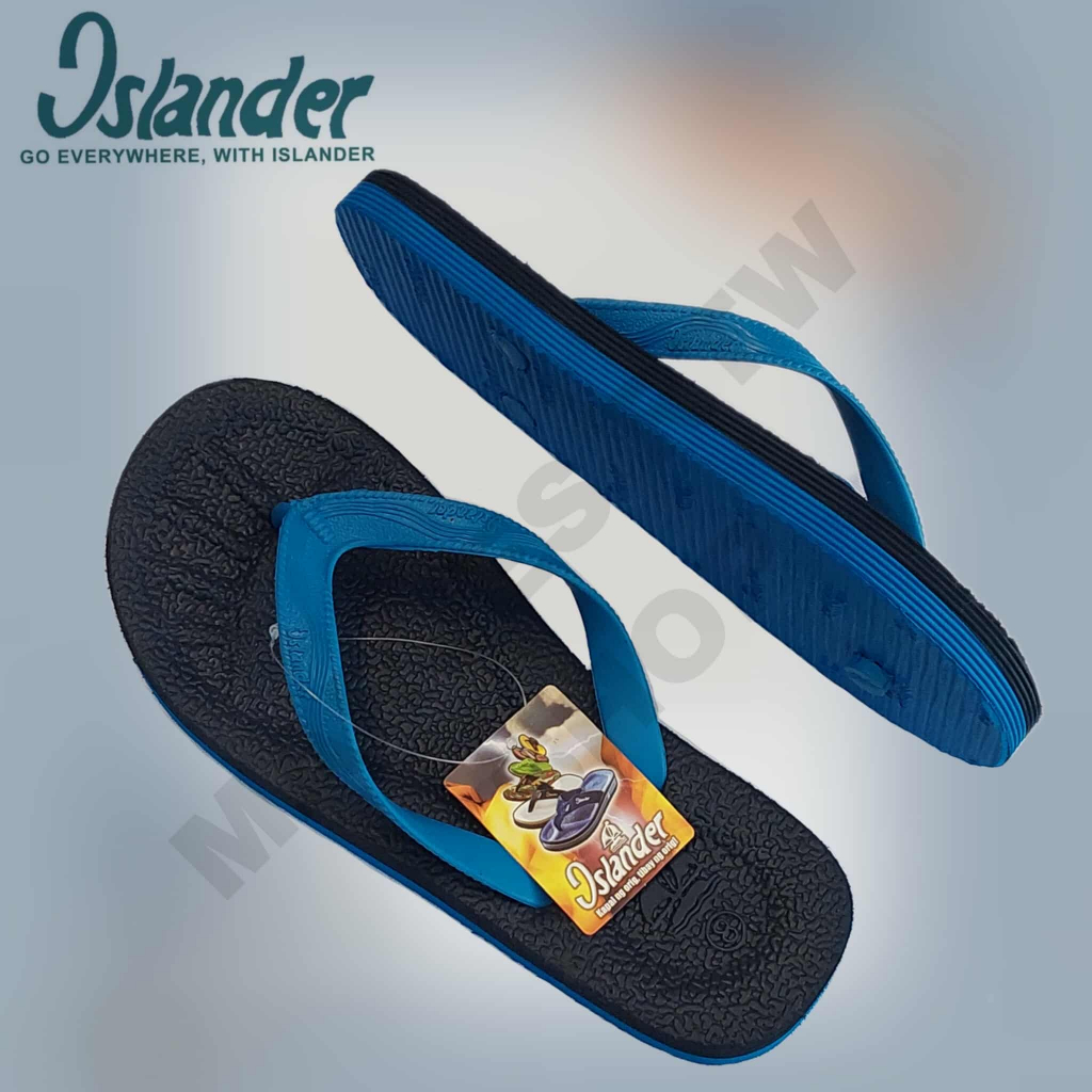 ISLANDER Slippers for Men (Sandbox) | Shopee Philippines