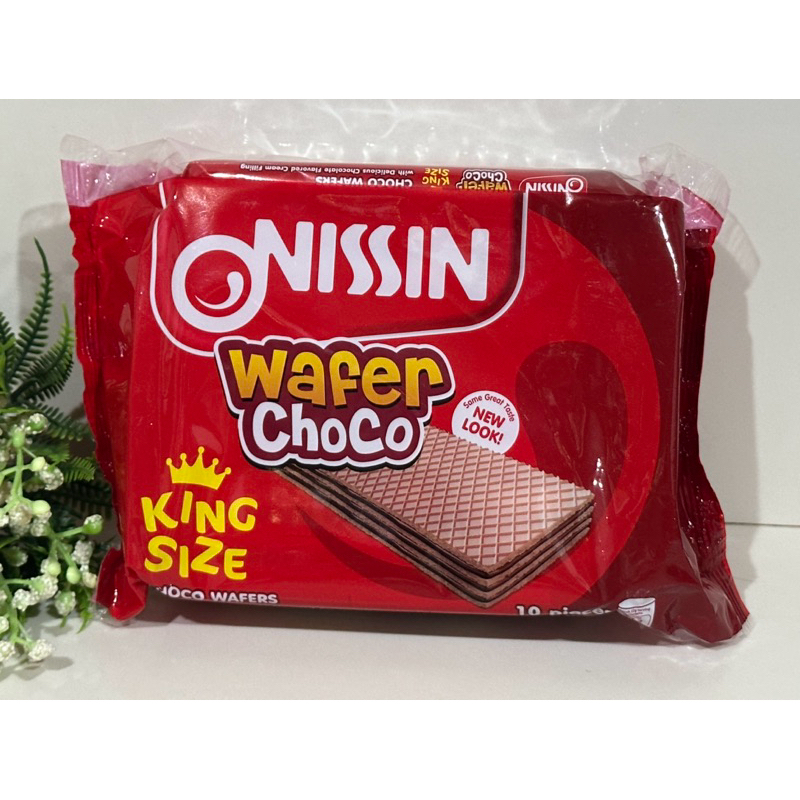 Shop nissin wafer chocolate for Sale on Shopee Philippines