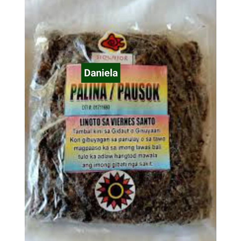 Pausok Traditional Cleansing Siquijor for kinulam | Shopee Philippines
