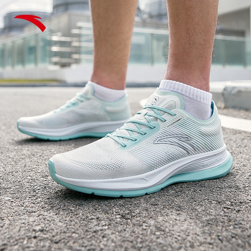 ANTA Men Flashlite 5 Running Shoes Lightweight Breathable Shock ...