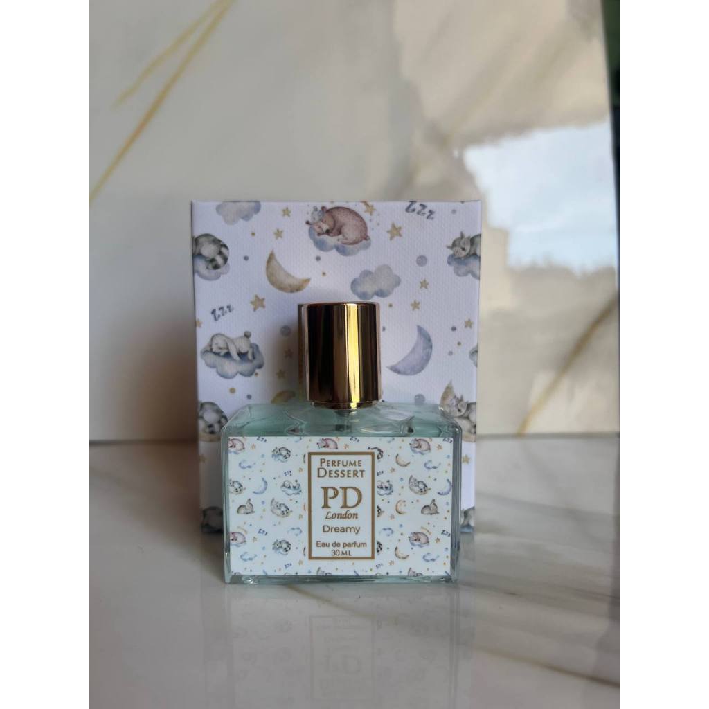 PERFUME DESSERT LONDON DREAMY 30ML, 50ML & 100ML SPECIAL EDITION