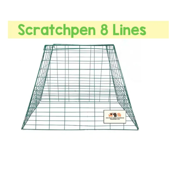 Game Fowl / Sabong / Scratchpen / Scratch Pen / Cage for Chicken ...