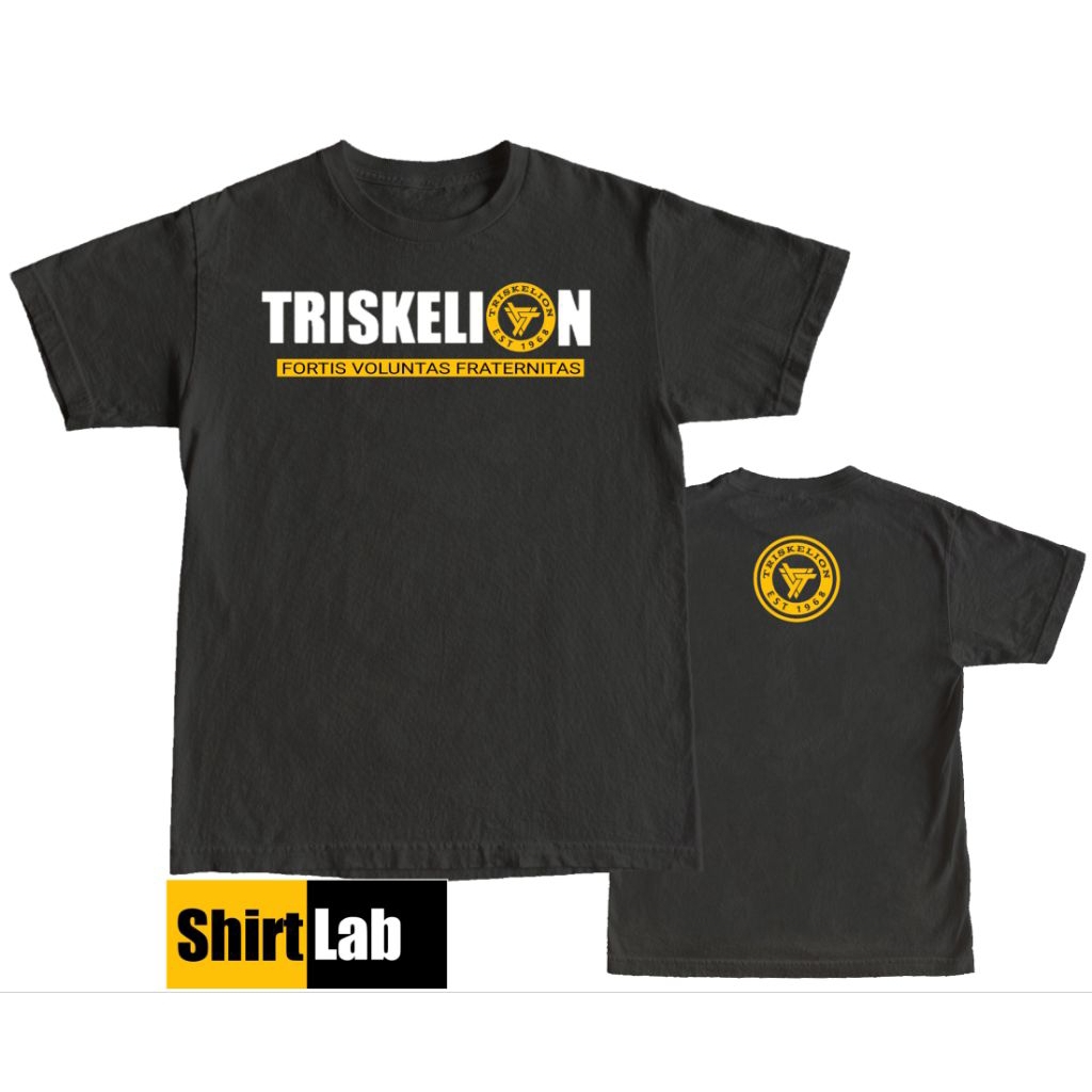 Triskelion Fratshirt TGP LogoN Fraternity Tau Gamma Phi Premium Tshirt ...