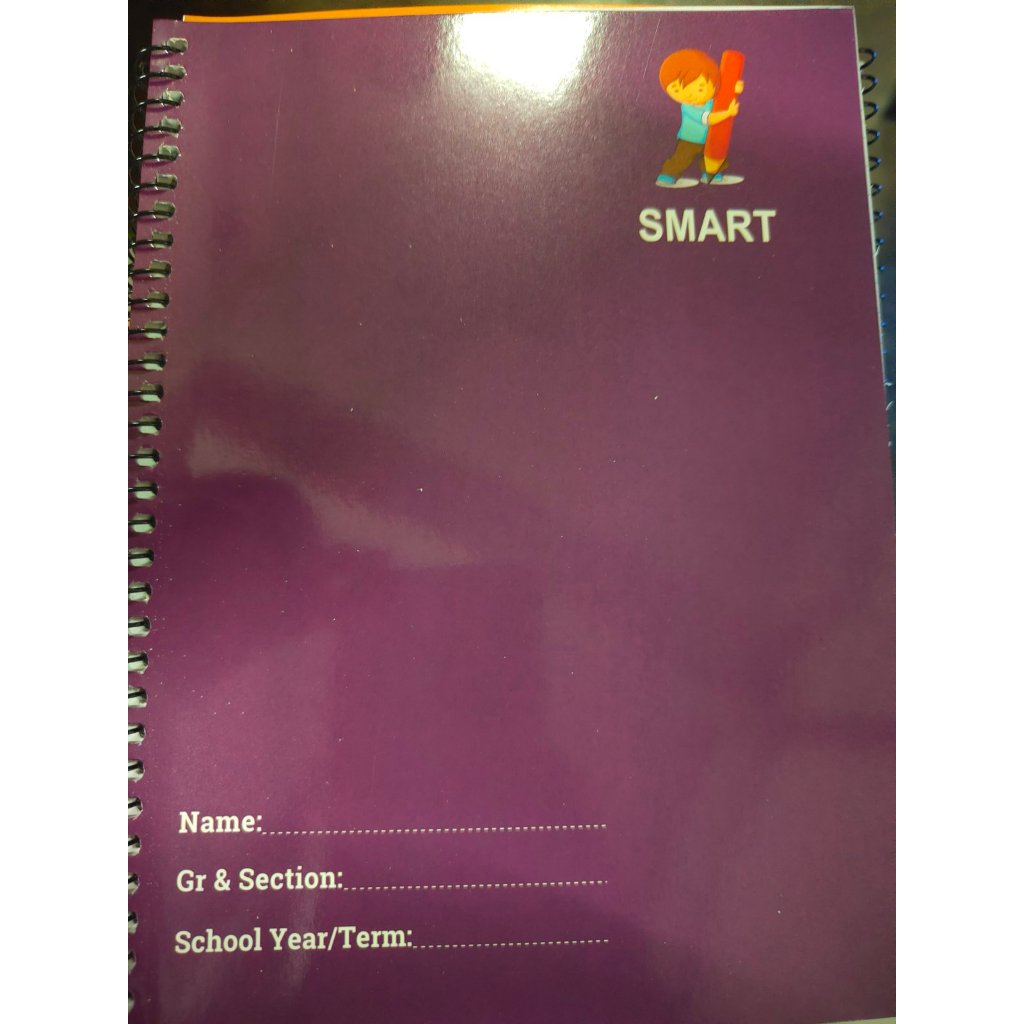 Smart Writing Notebooks (10pcs) | Shopee Philippines
