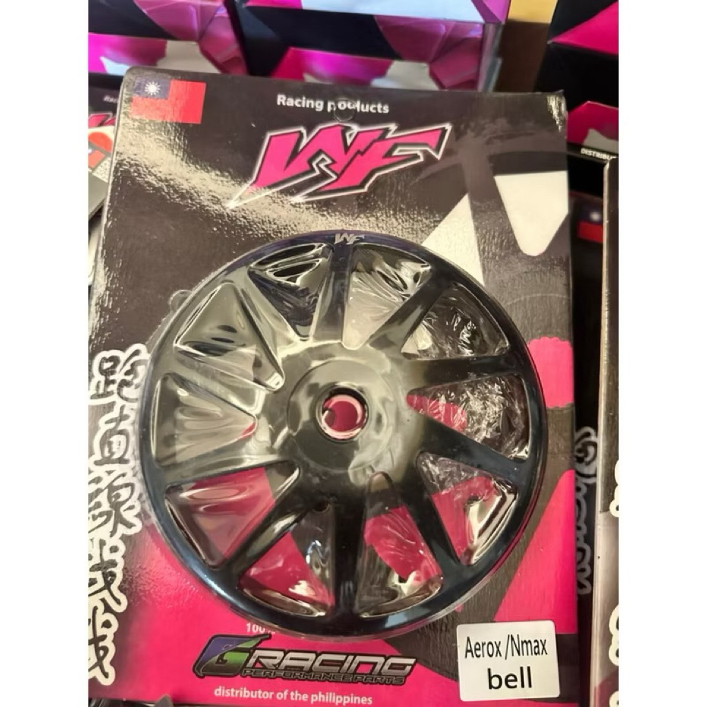 WF Bell for Aerox/Nmax V1/V2 | Shopee Philippines