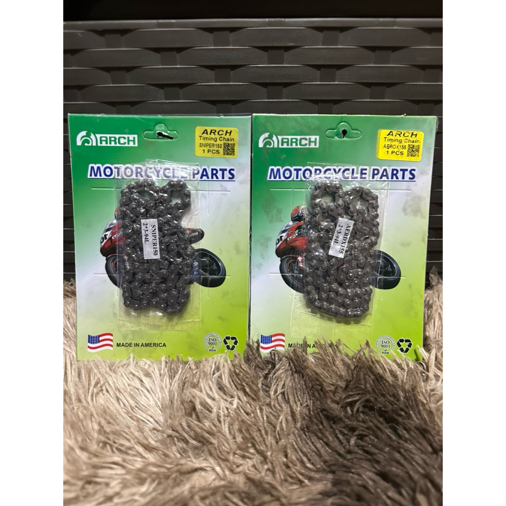 Arch timing Chain Nmax/Aerox 155 2*3-94L | Sniper 150 2*3-94L | Shopee ...