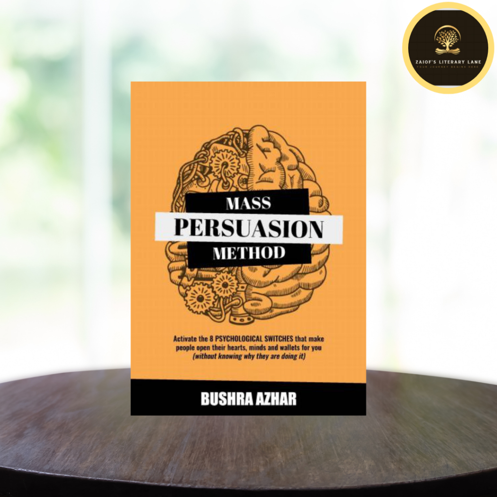 Mass Persuasion Method : Activate the 8 Psychological Switches That ...
