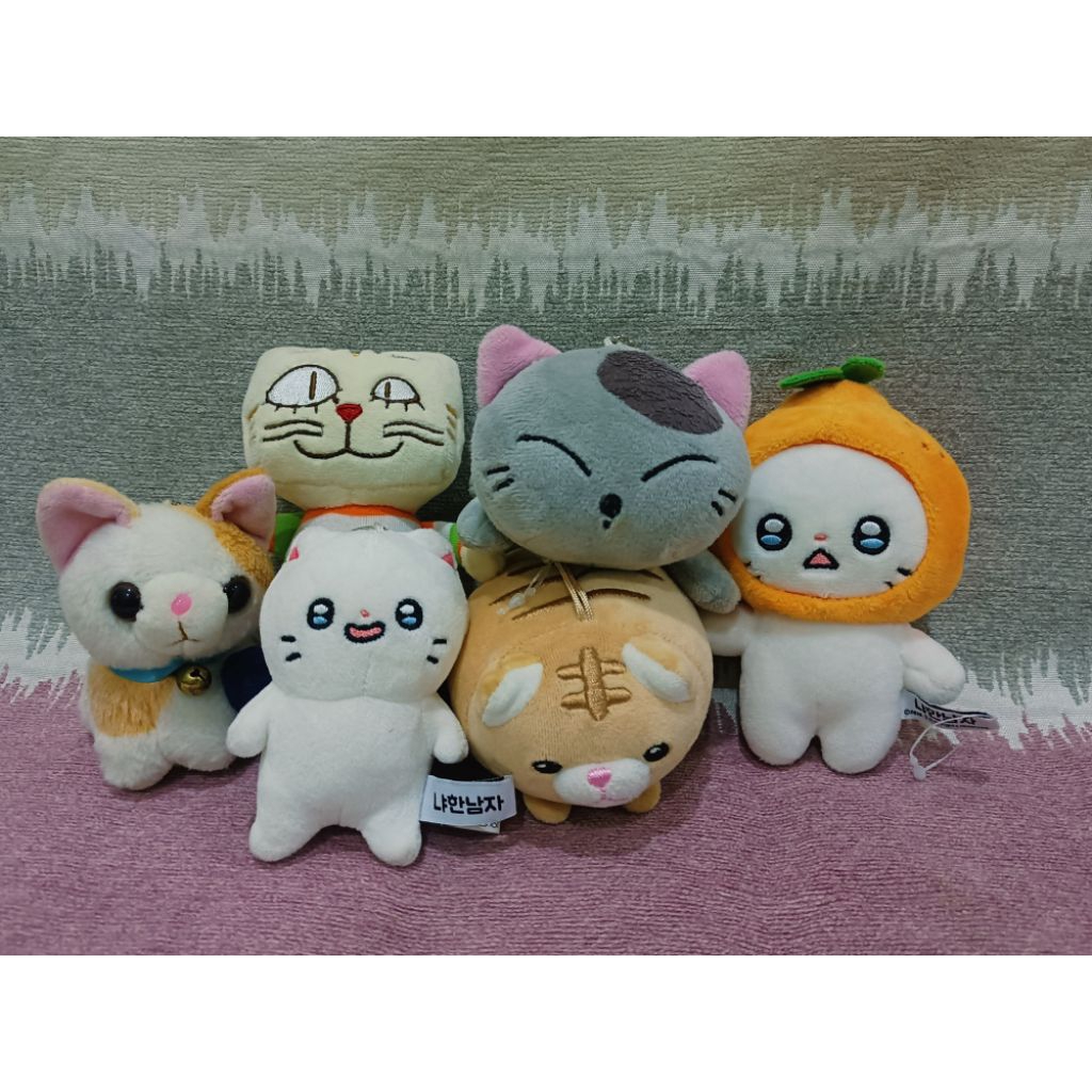 Cat / pusa charms bundle | Shopee Philippines