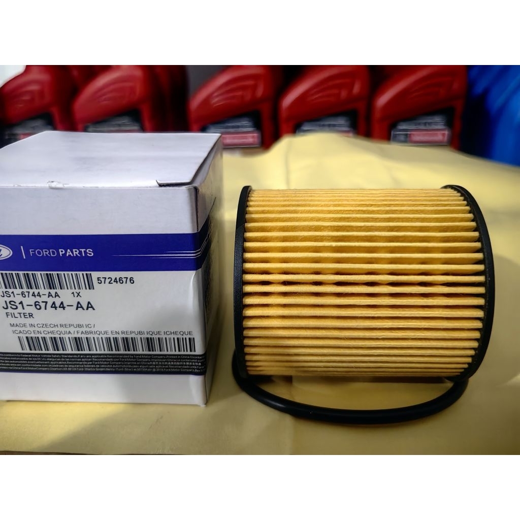Oil filter Ford Territory 2020-2023 | Shopee Philippines