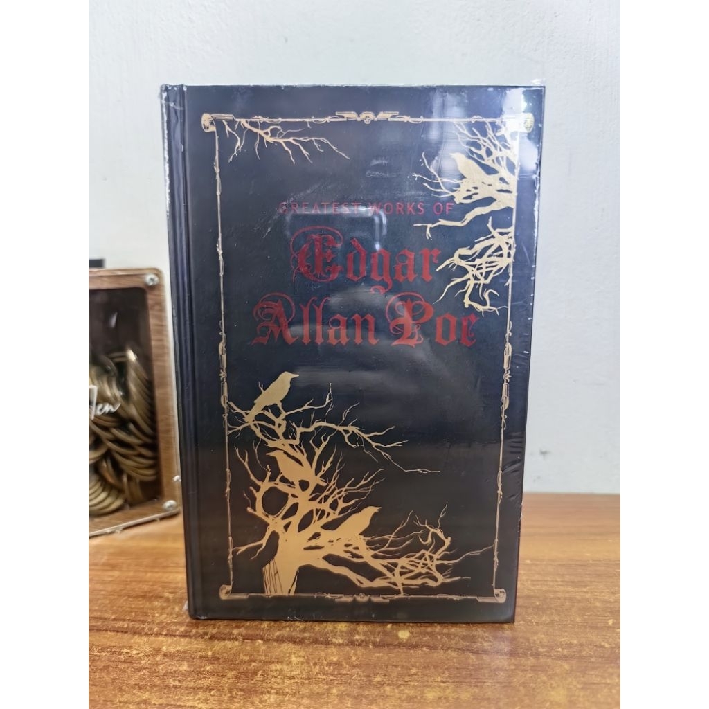 Greatest Works of Edgar Allan Poe | Shopee Philippines
