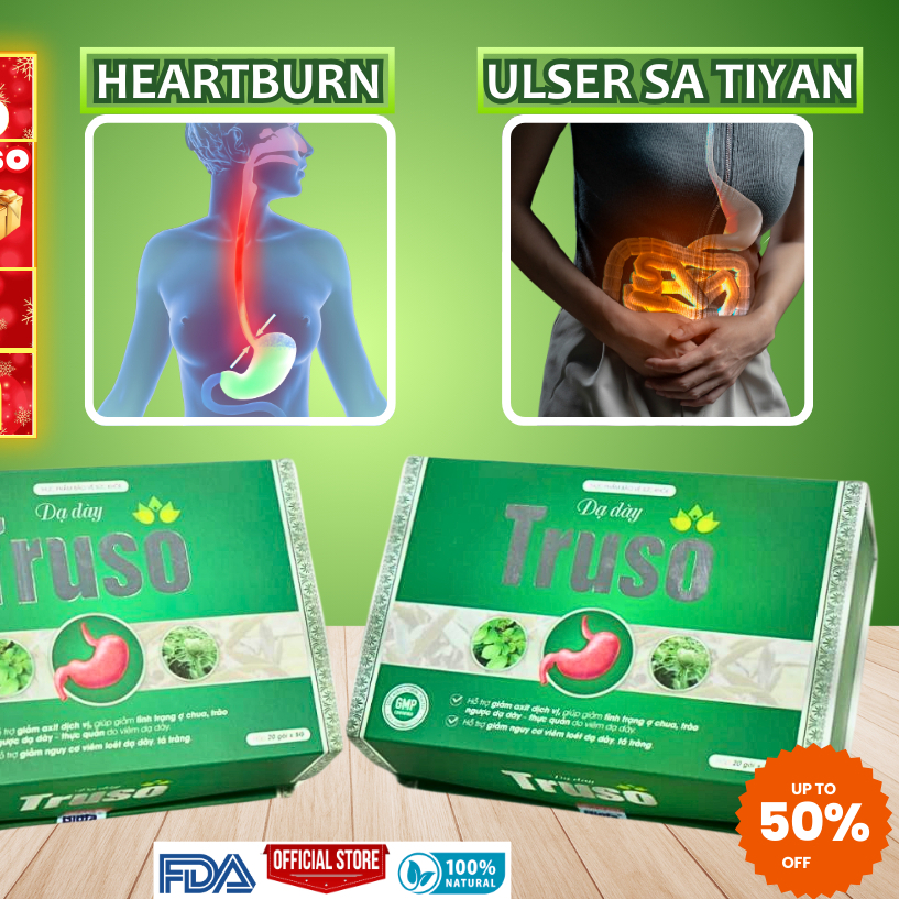 [LEGIT STORE] Herbal Tea reduces gastric aneurysm, reduces stomach ...