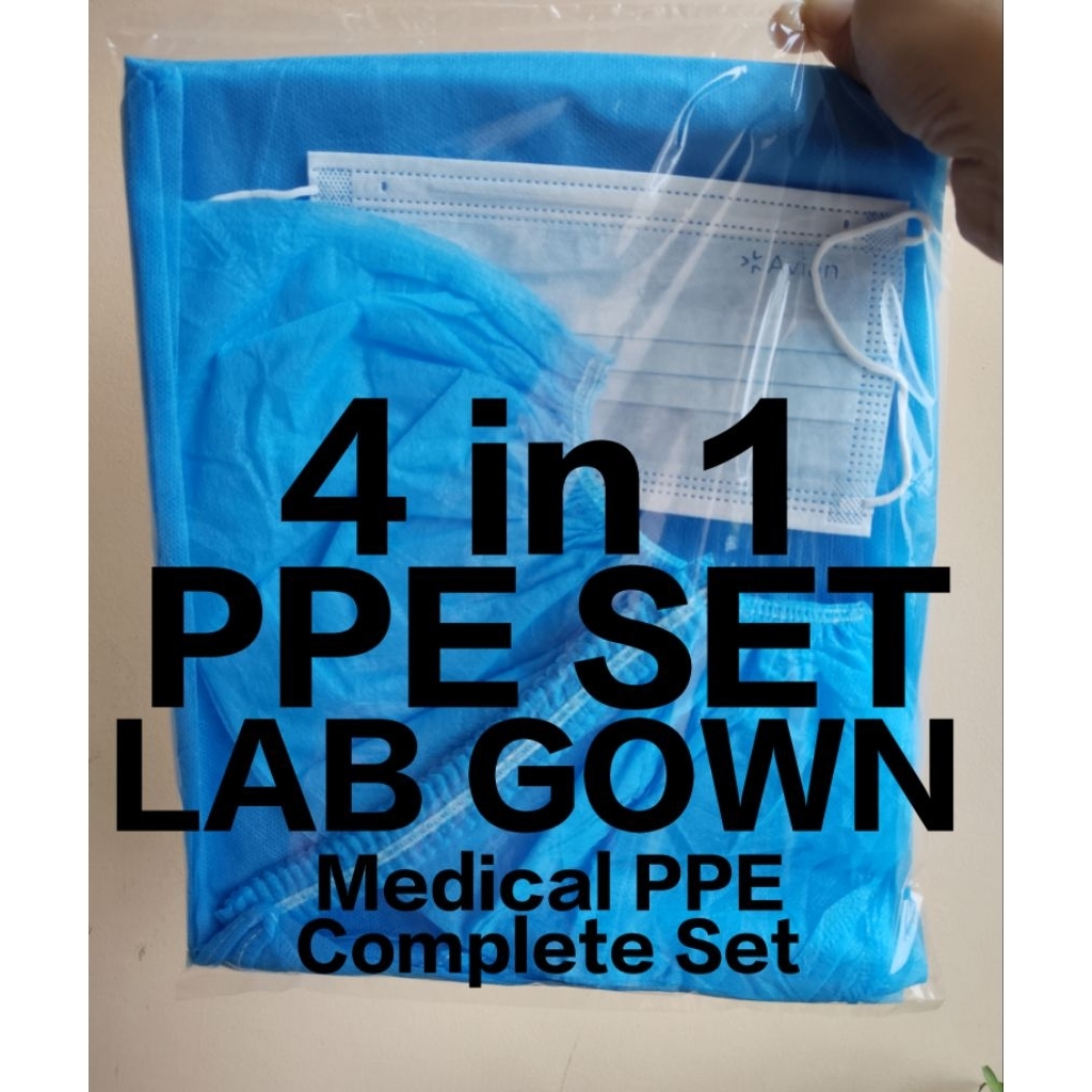 Shop laboratory gown for Sale on Shopee Philippines