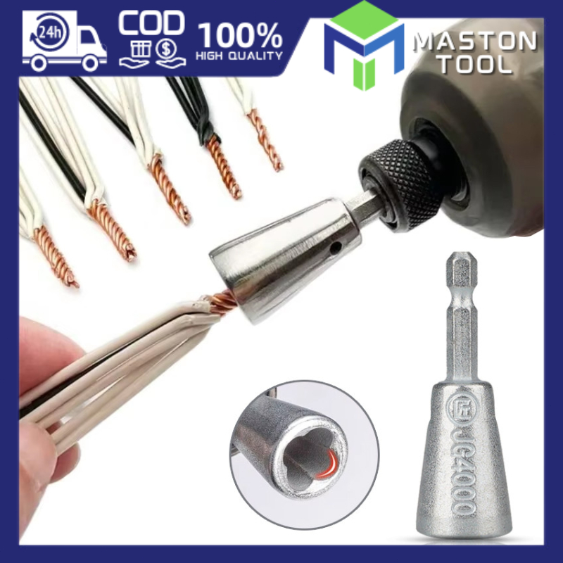 New Wire Twisting Tools Quickly Twister Electrician Artifact For Power ...