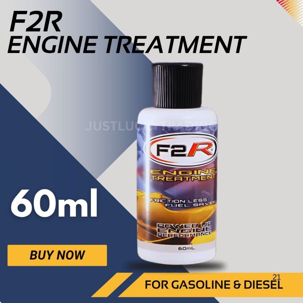 Shop f2r engine treatment for Sale on Shopee Philippines