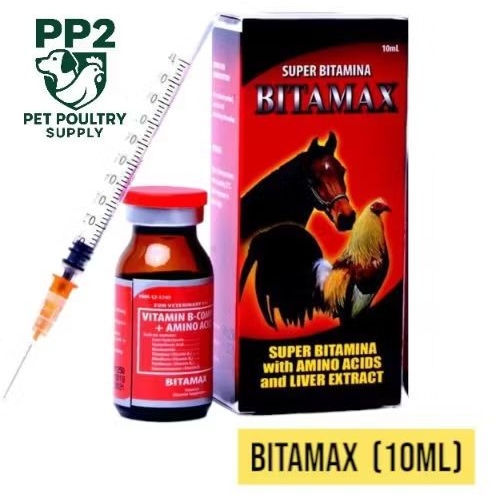 EXCELLENCE BITAMAX SUPER BITAMINA (10ML) | Shopee Philippines